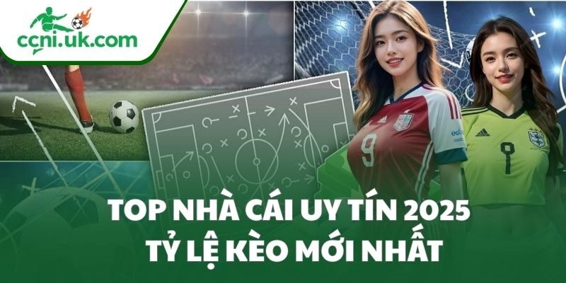 Top nhà cái uy tín chuyên nghiệp